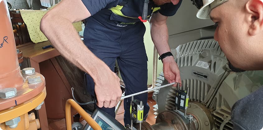 Laser Alignment Precision That Prevents Breakdowns