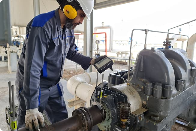 Laser Alignment Tools and Technicians